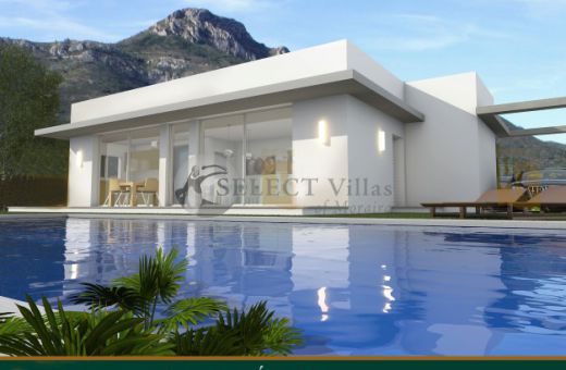 New Build - Villa - Denia - Els Poblets