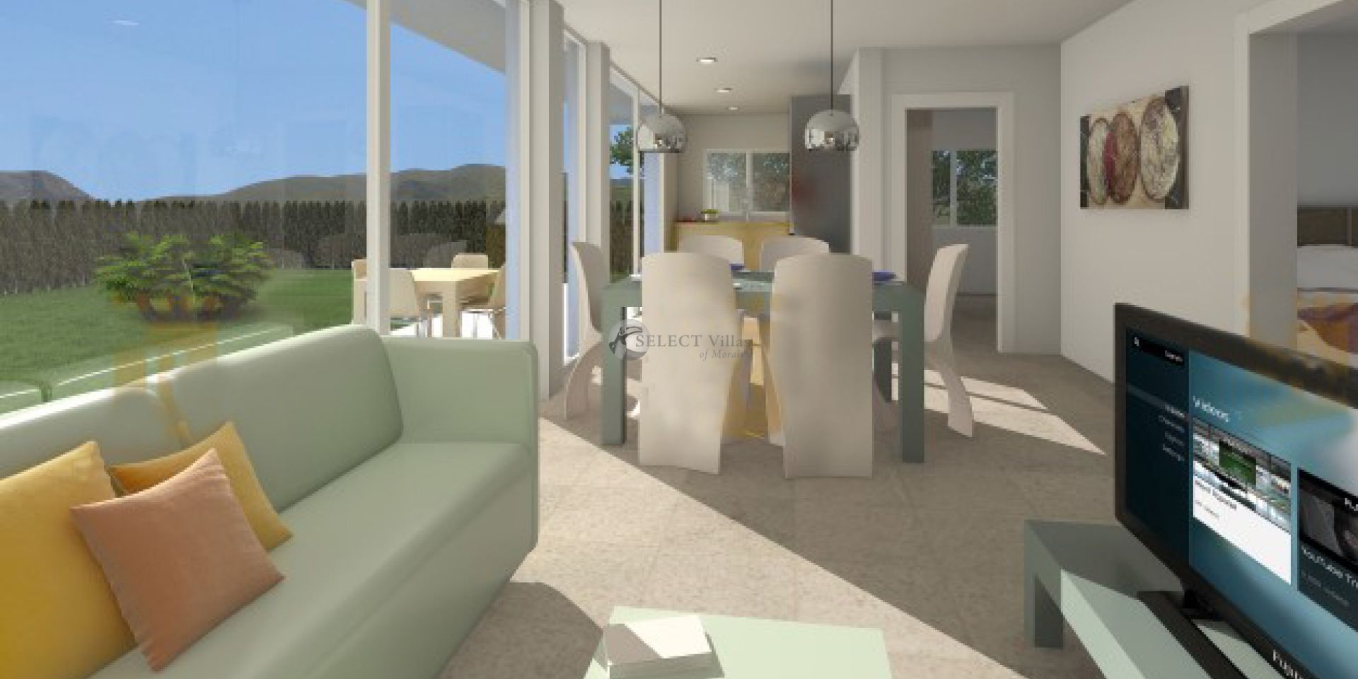 Nueva construcción  - Villa - Denia - Els Poblets