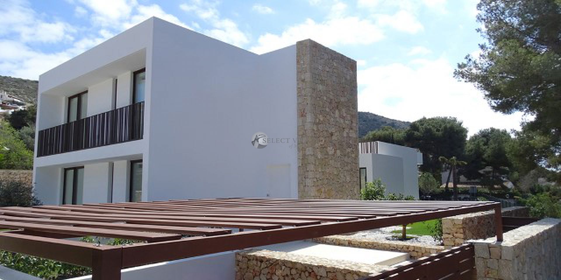 Nueva construcción  - VILLAS - Moraira - El Portet