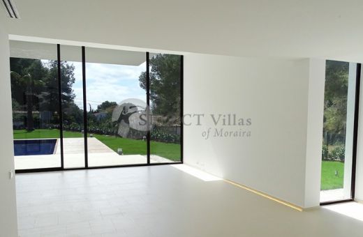 Новая сборка - Villa - Moraira - El Portet