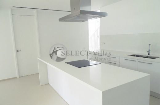 Nueva construcción  - VILLAS - Moraira - El Portet