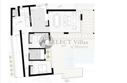 Nieuwe Woningen - VILLAS - Moraira - Benimeit