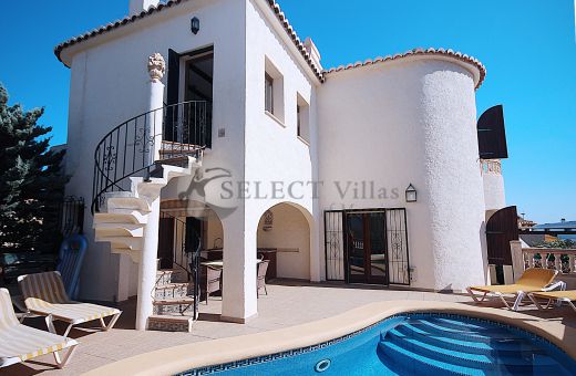 Re-sale - Villa - Benitachell - Los Olivos CDS