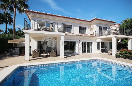 Villa de luxe à vendre à Moraira - Sol Park