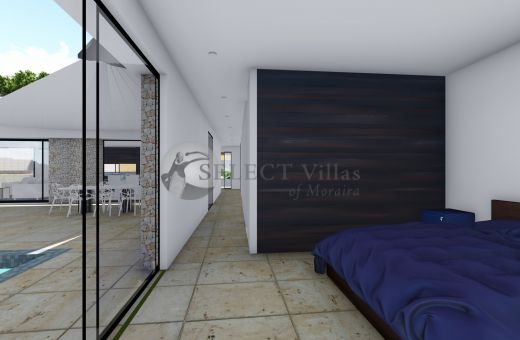 Nieuwe Woningen - Villa - Benitachell - Encinas CDS