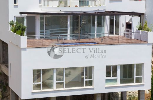 Nouvelle construction - Villa - Altea - Urbanizaciones
