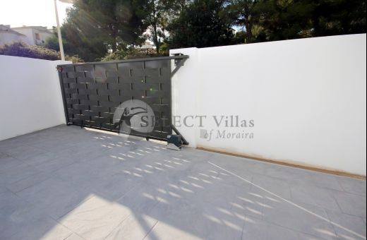 Nouvelle construction - Villa - Moraira - Sol Park