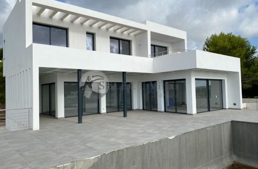 Neubau - Villa - Moraira - Benimeit