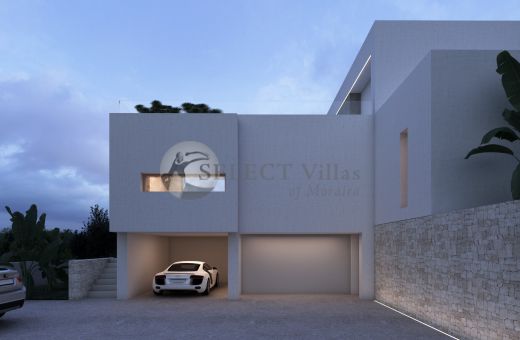 New Build - VILLAS - Benissa Costa - La Fustera
