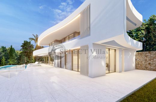 Nueva construcción  - Villa - Javea - Villes del Vent