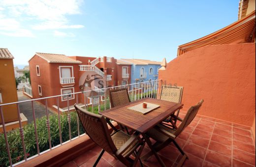 Re-sale - Apartment/Flat - Benitachell - Pueblo La Paz, CDS
