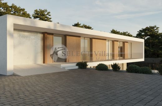 New Build - VILLAS - Moraira - La Sabatera
