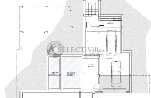 Nieuwe Woningen - Villa - Moraira - La Sabatera