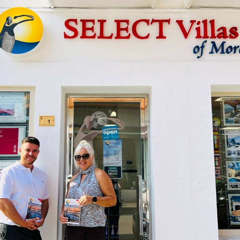 Impuesto de Transmisiones Patrimoniales reducido al 9%: ahorra miles de euros al comprar una propiedad en la Costa Blanca