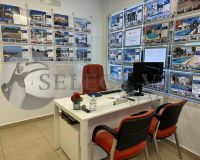 oficina nueva select villas, agentes inmobiliarios en Moraira