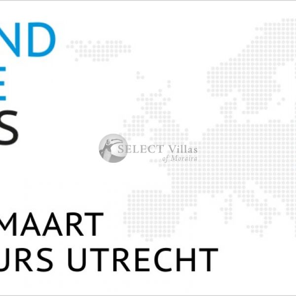 Second Home Expo en Utrecht del 17 al 19 de marzo – ¡Únete a nuestros agentes!