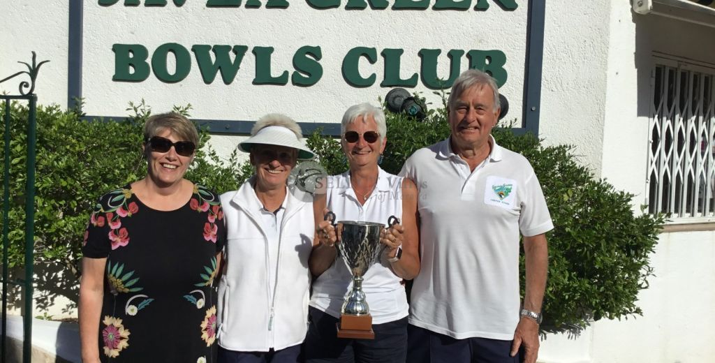 Select Villas apoya el deporte local con el Concurso de Triples en Jávea Bowling Green 