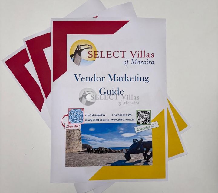 Descubre los secretos del éxito para la venta de tu propiedad en Costa Blanca - Guía gratuita de marketing para vendedores de Select Villas