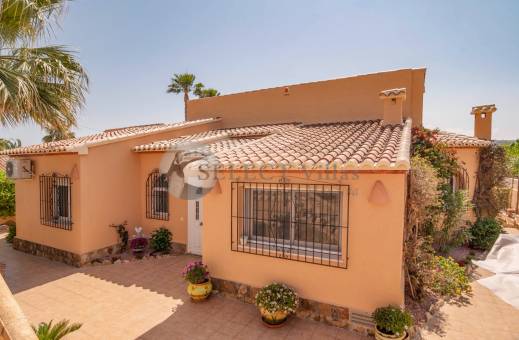 Venta - Villa - Benitachell - Les Fonts