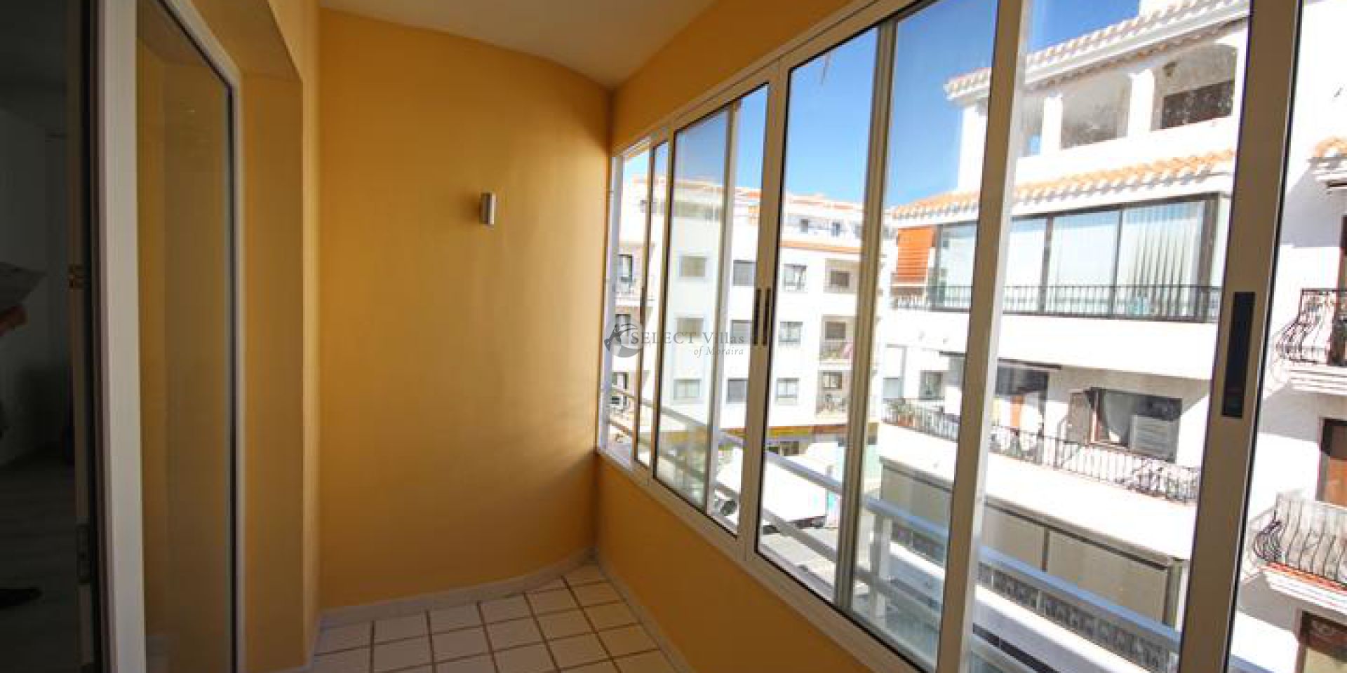 Re-sale - Apartment/Flat - Moraira