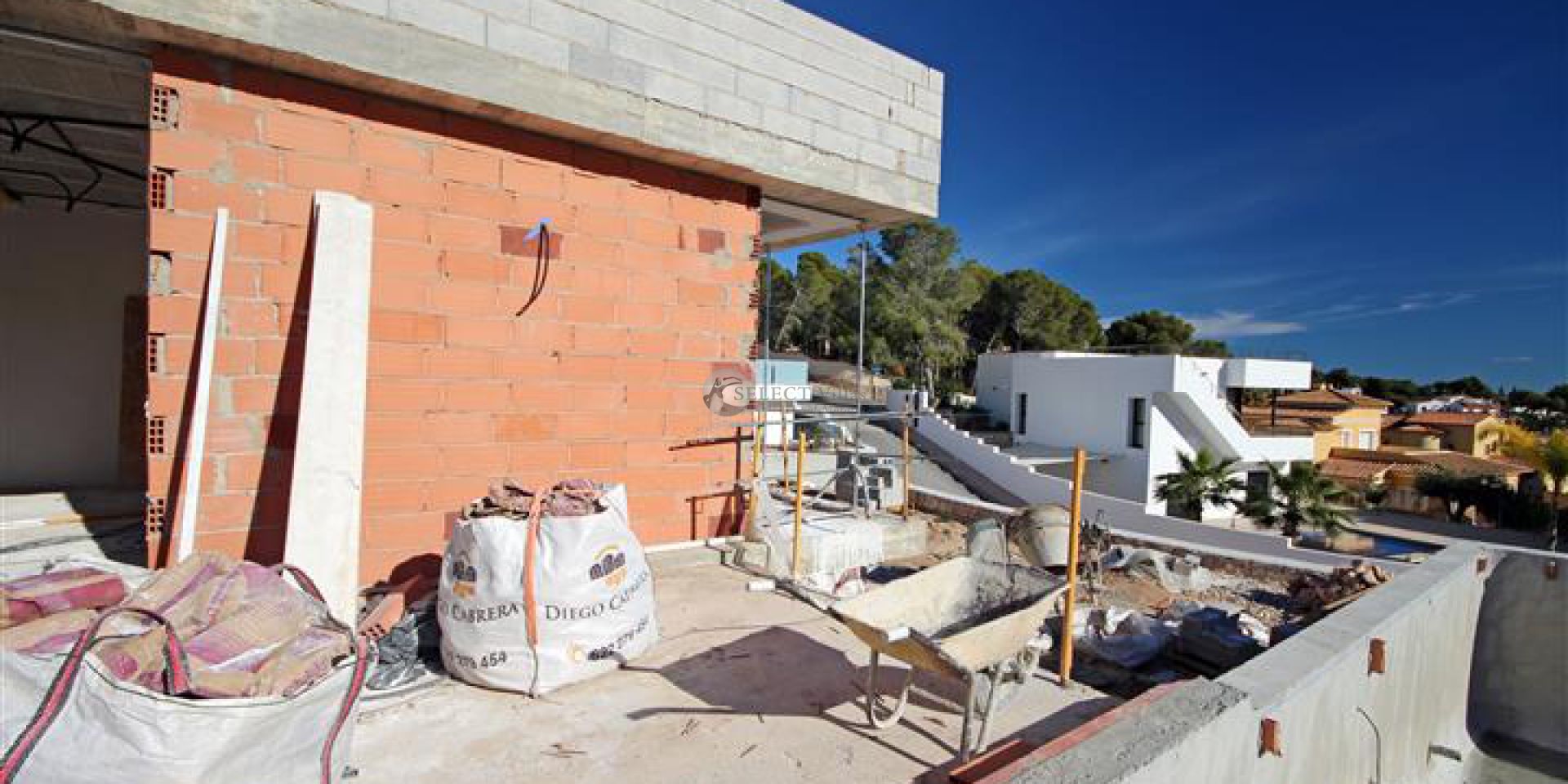 Nueva construcción  - VILLAS - Benissa Costa - La Fustera