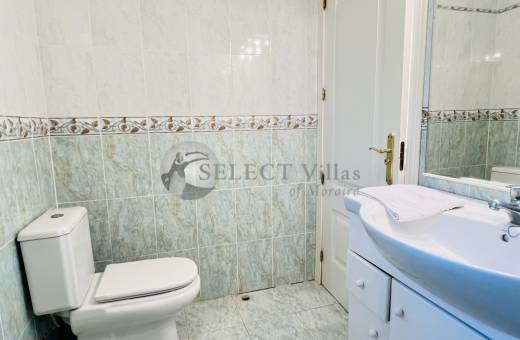 Venta - Villa - Moraira - Sol Park