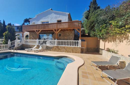 Venta - Villa - Moraira - La Sabatera