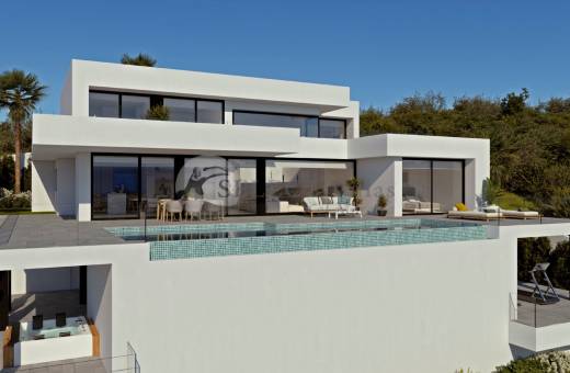 VILLAS - Nueva construcción  - Cumbre del Sol - Cumbre del Sol