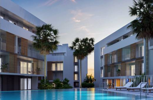 Apartamento/Piso - Nueva construcción  - Javea - Javea Town Centre