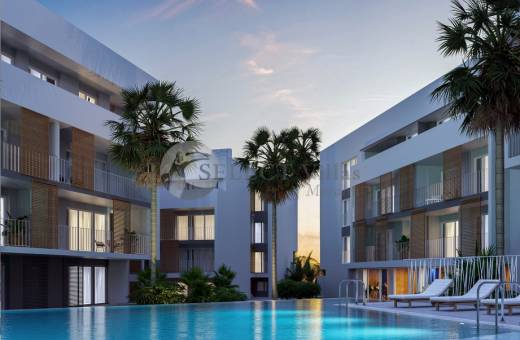 Apartamento/Piso - Nueva construcción  - Javea - Javea Town Centre