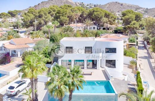 Villa - Venta - Moraira - El Portet