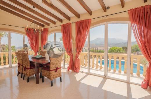 Venta - Villa - Benitachell - Les Fonts