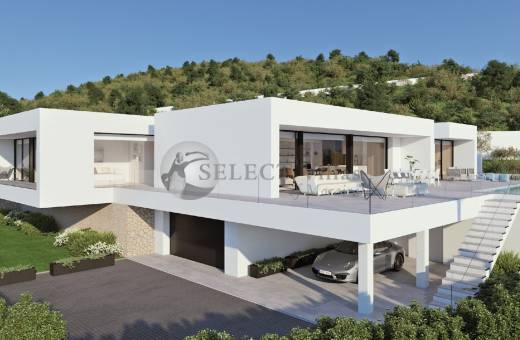 VILLAS - Nueva construcción  - Cumbre del Sol - Cumbre del Sol