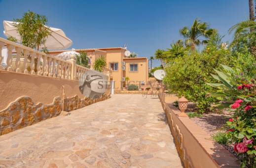 Venta - Villa - Benitachell - Les Fonts