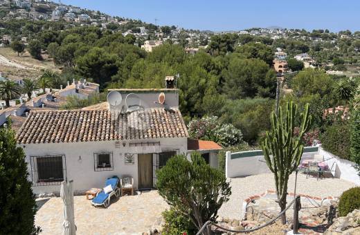 Venta - Villa - Moraira - Pinar de L Advocat