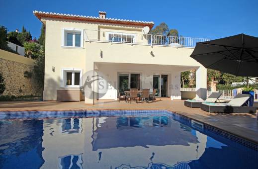 Venta - Villa - Benissa Costa - San Jaime