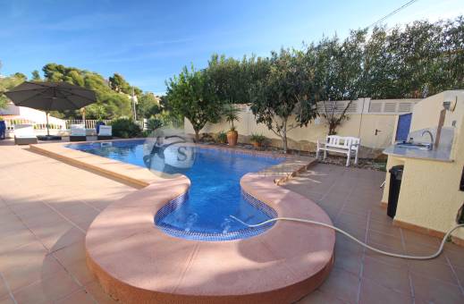 Venta - Villa - Benissa Costa - San Jaime