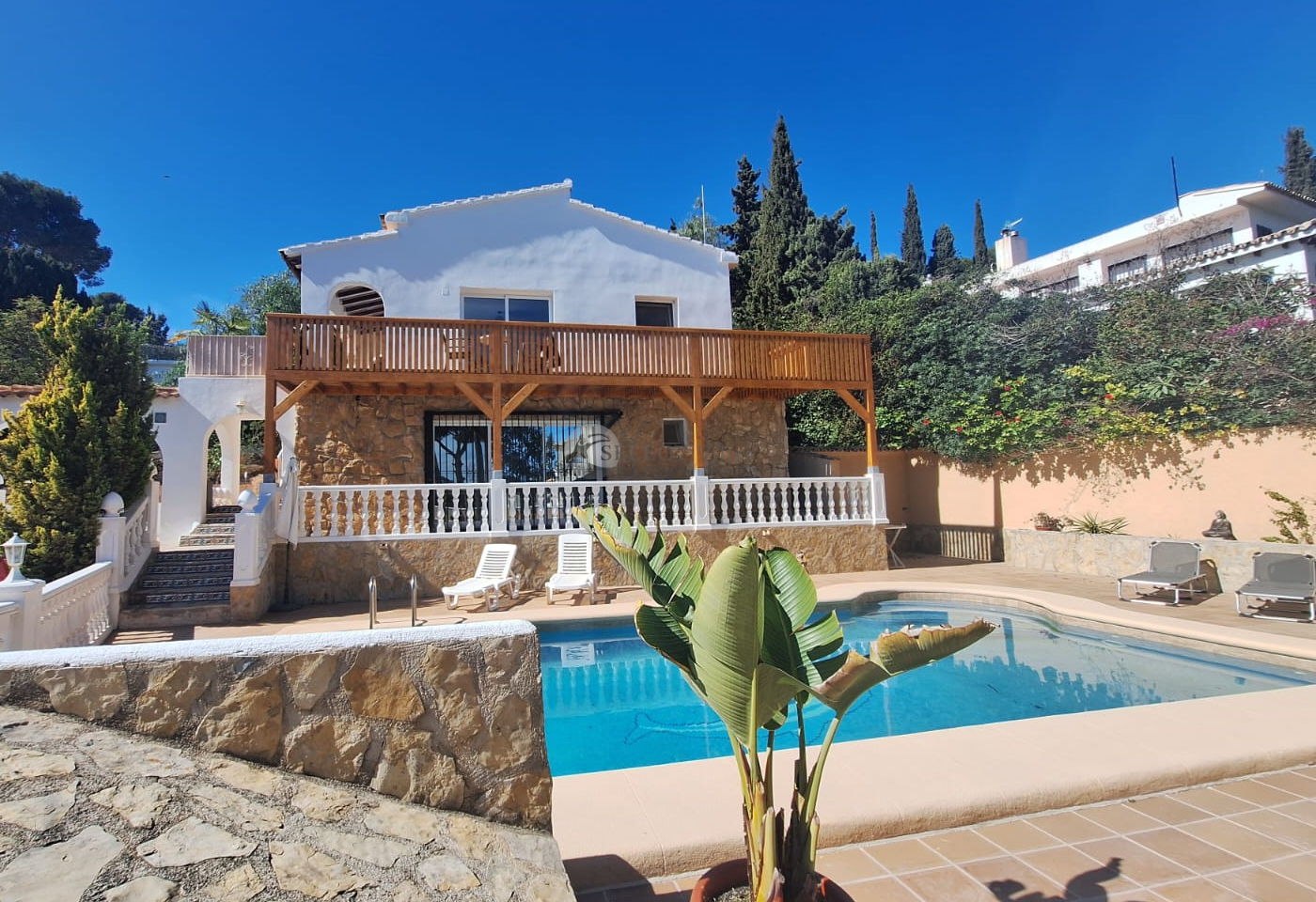 Villa en venta