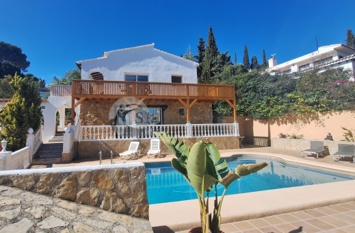 Villa - Venta - Moraira - La Sabatera