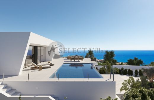 Nueva construcción  - VILLAS - Cumbre del Sol