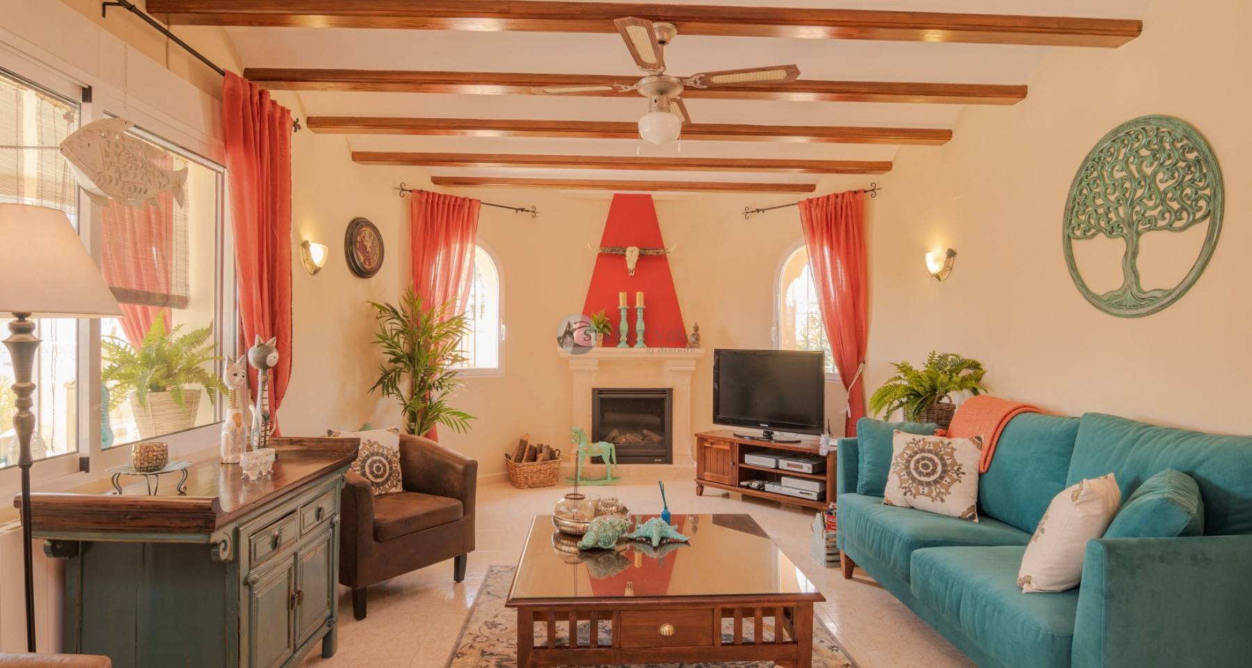 Venta - Villa - Benitachell - Les Fonts