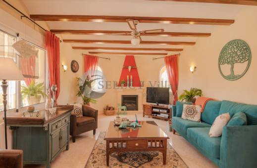 Venta - Villa - Benitachell - Les Fonts