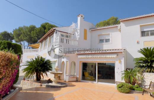 Villa - Venta - Moraira - Moravit