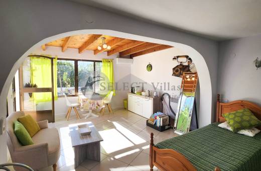 Venta - Villa - Calpe - Cometa