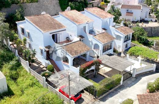 Villa - Venta - Moraira - Paichi