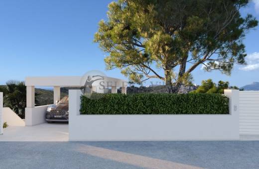 VILLAS - Nueva construcción  - Cumbre del Sol - Cumbre del Sol