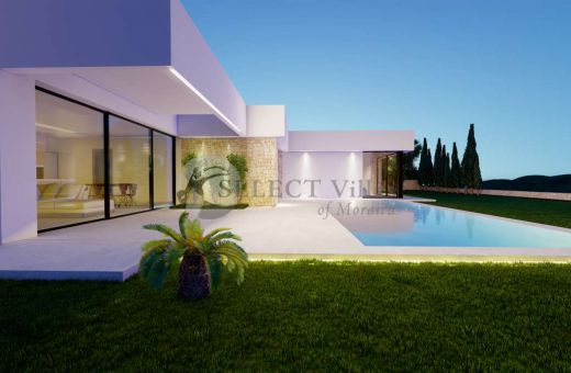 Nueva construcción  - Vivienda unifamiliar - Calpe