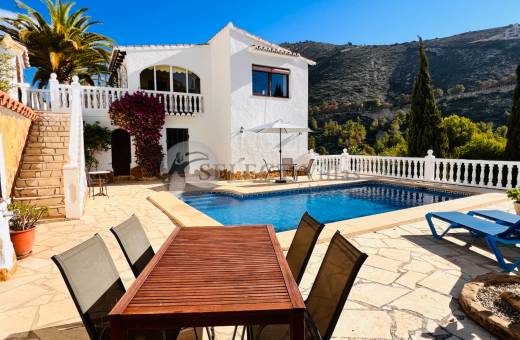 Villa - Venta - Benitachell - Valle del Portet