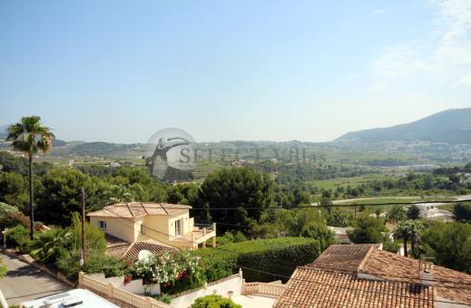 Venta - Villa - Moraira - Benimeit