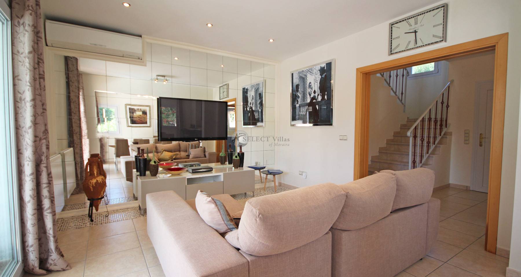 Venta - Villa - Benissa Costa - San Jaime